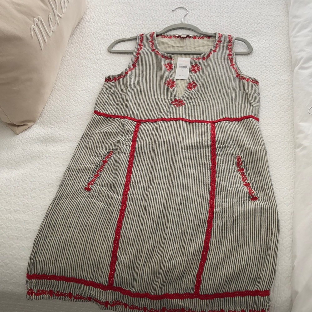 Ella Moss Sundress/ Cover up NWT SZ Small